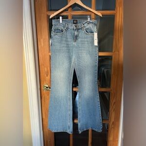 Urban Outfitters BDG Light Blue Flare Jeans